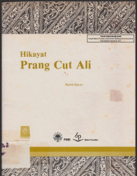 Hikayat Prang Cut Ali